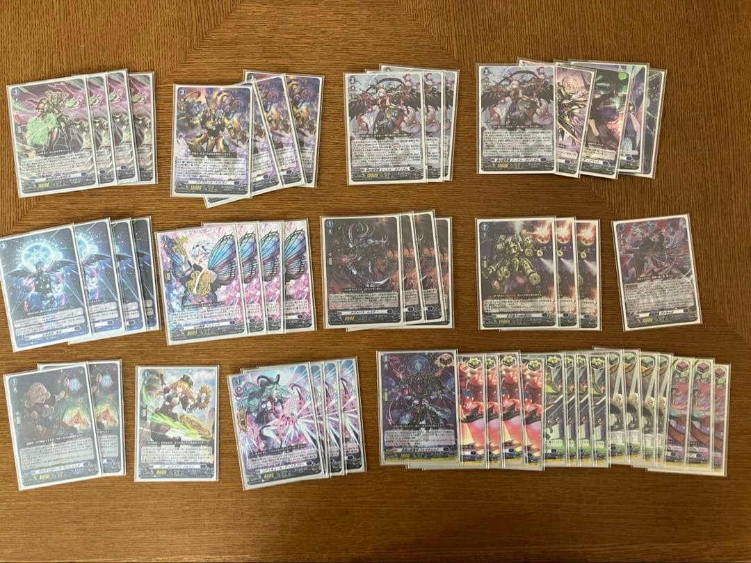 r*o様 リィエルオディウムデッキ