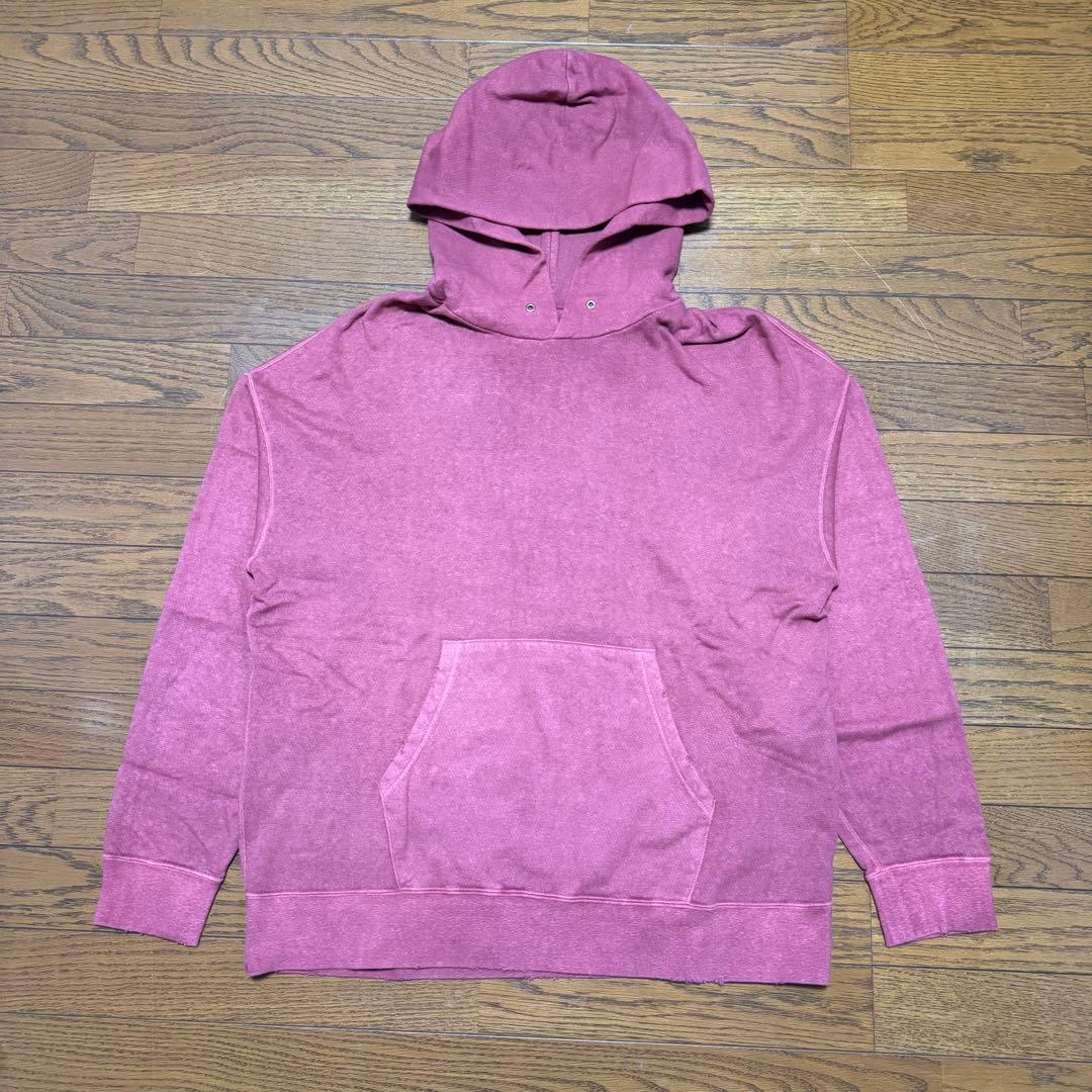 VISVIM ビズビム パーカー フーディー