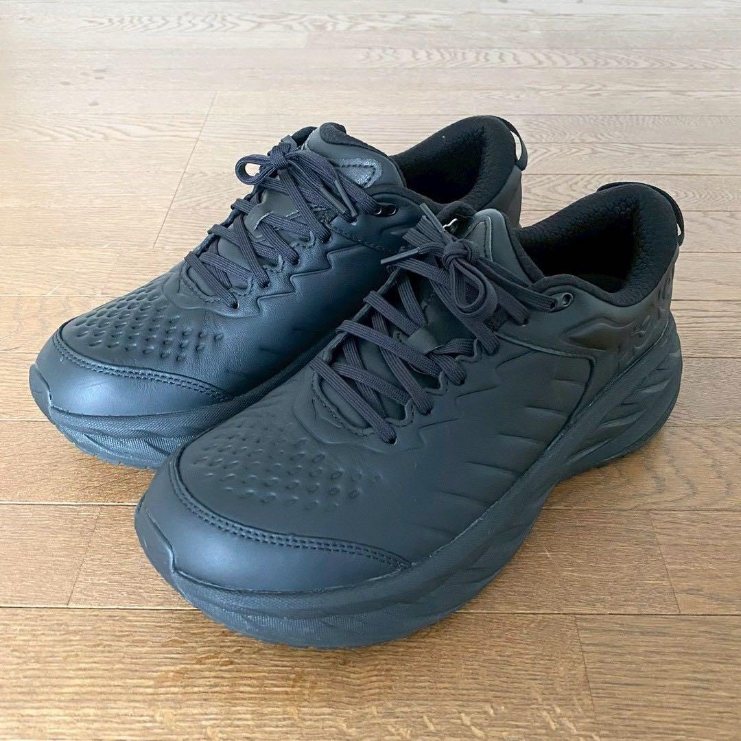 未使用 HOKA BONDI SR ホカ ボンダイSR 28.5 スニーカー HOKA®公式サイト【ボンダイ SR|BONDI SR 197634147802 | メンズ】ホカ