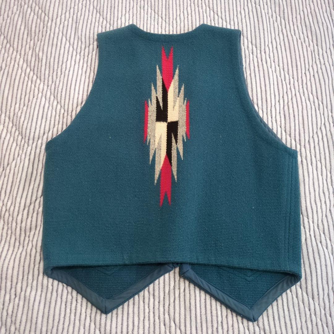 チマヨベスト センチネラ (旧タグ) オルテガ ビンテージ - メルカリ