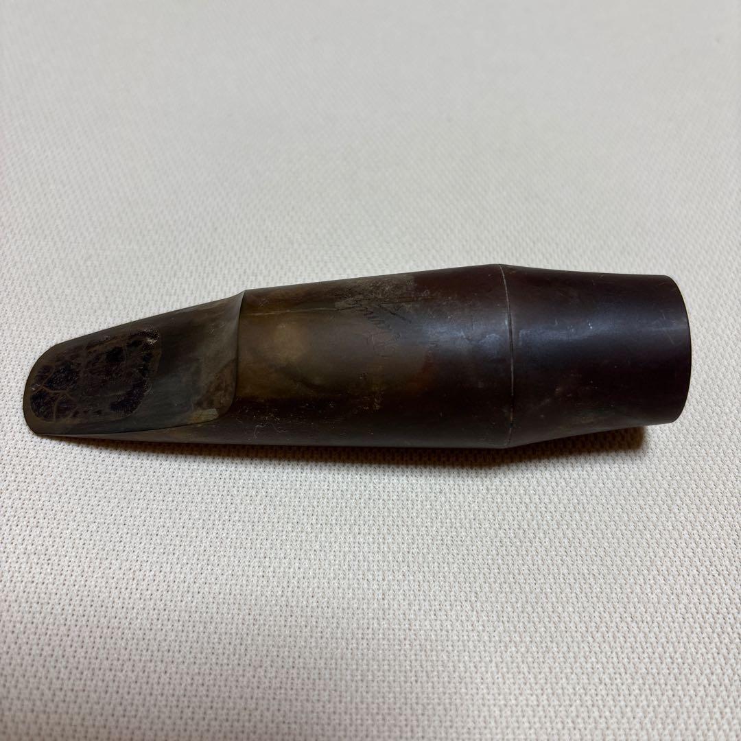 バンドーレンのテナー・サックス用マウスピース ダークブラウン 9a1e7806-c210-4c41-bae7-