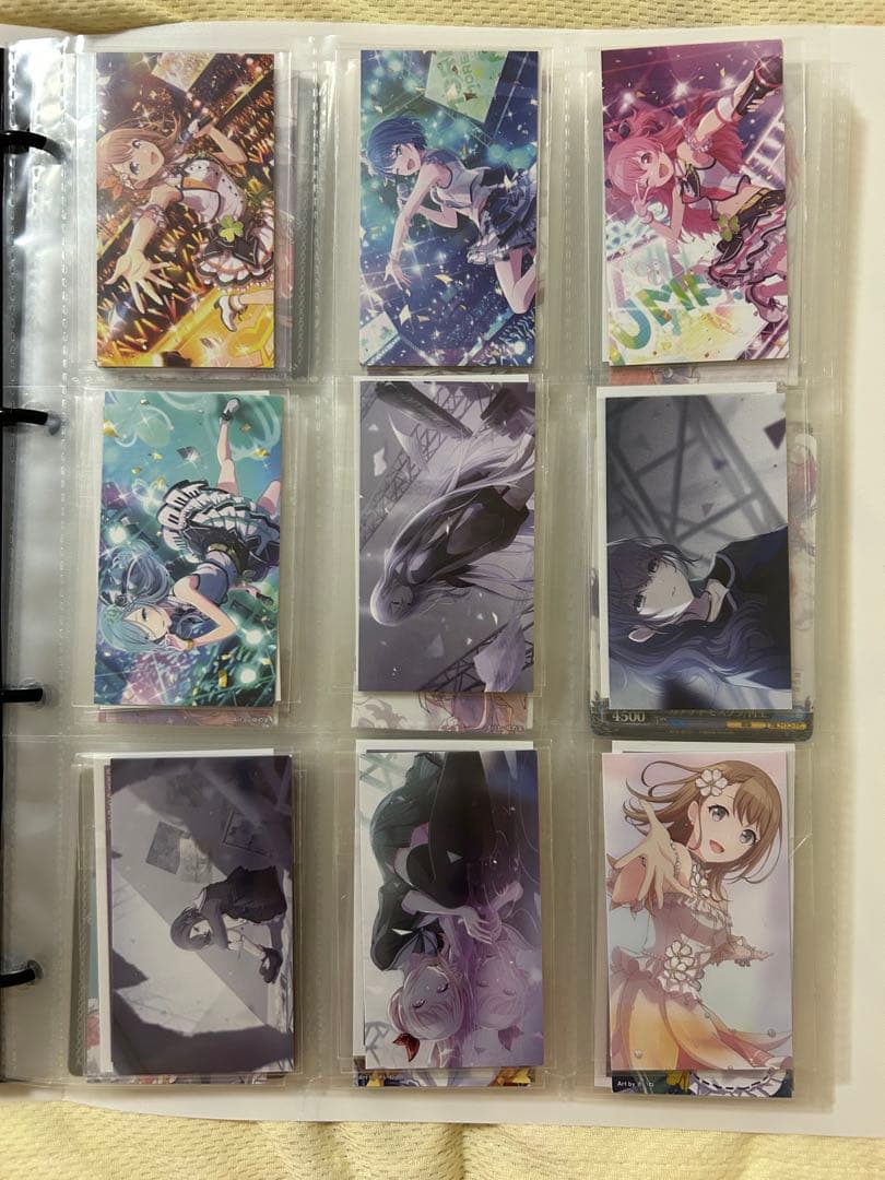 プロセカ　1st 〜9th 特典　CD トレカ プロセカ 1st 〜9th 特典 CD トレカ - メルカリ