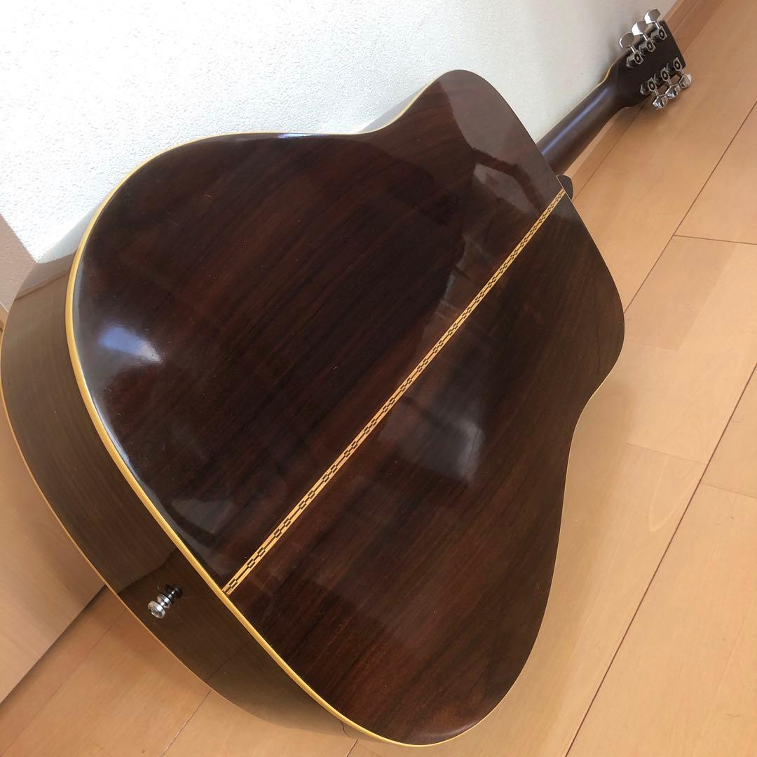 アコースティックギター Blue Bell ブルーベル W-250 ビンテージ