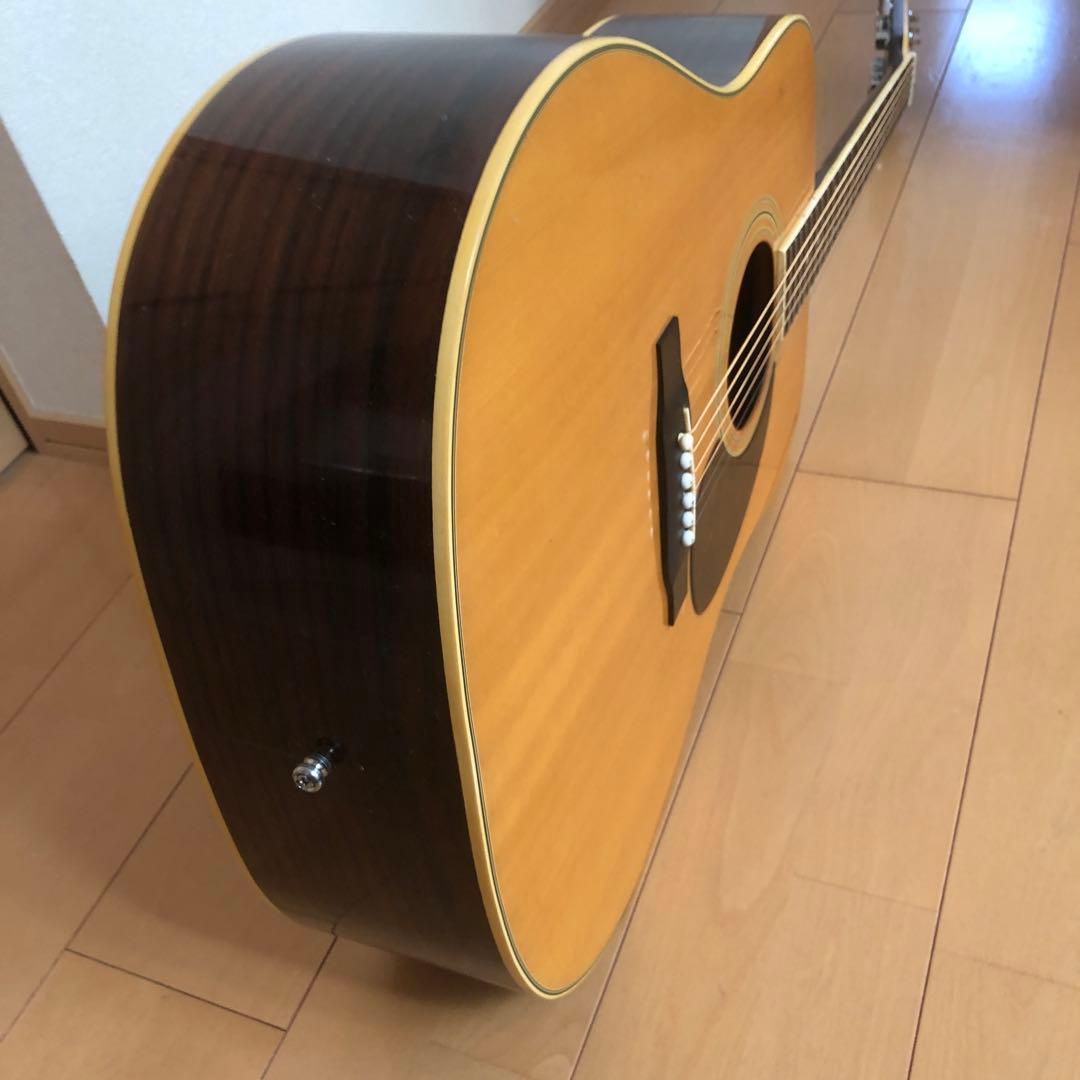 アコースティックギター Blue Bell ブルーベル W-250 ビンテージ