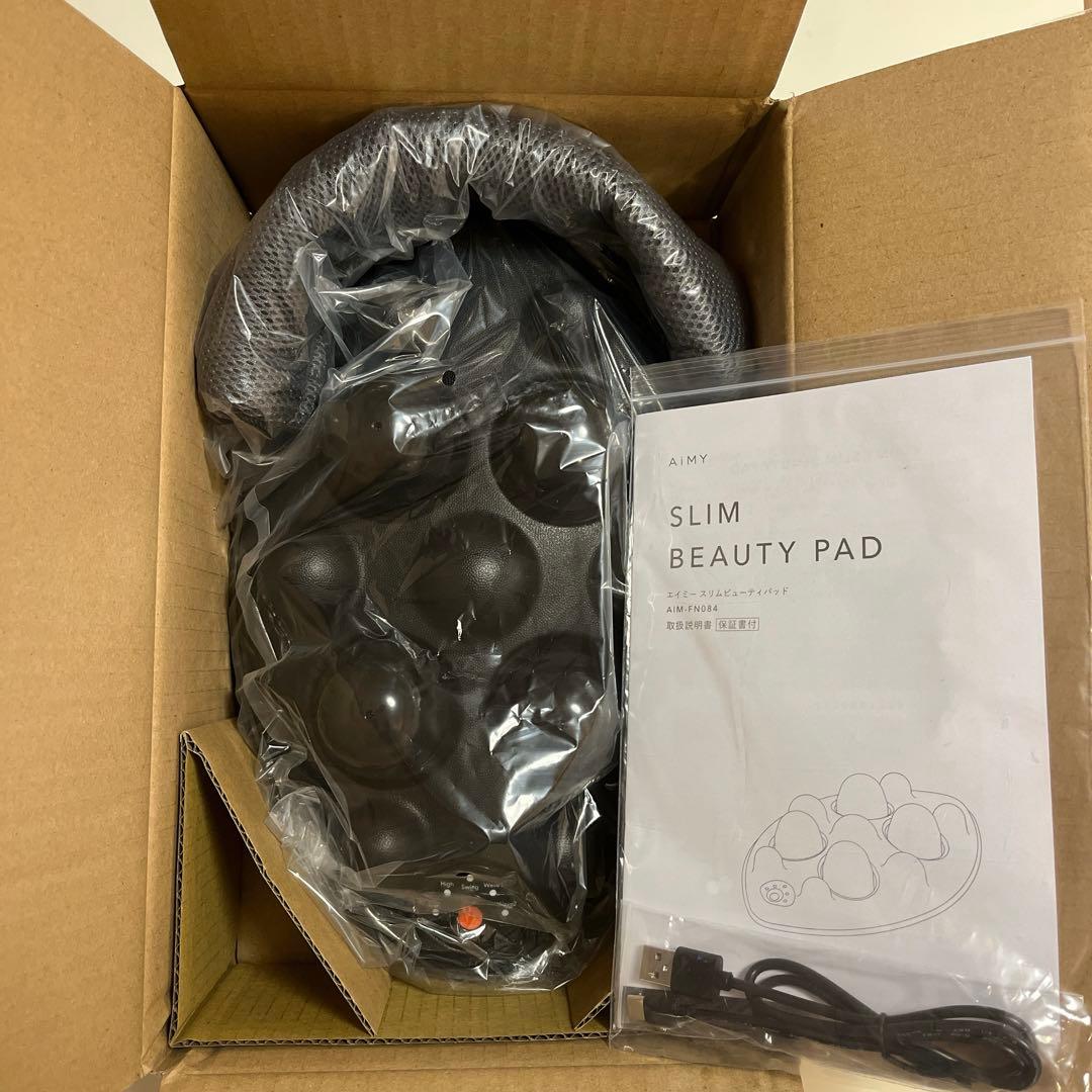 スリムビューティーパッド スリムビューティーPad 肩甲骨はがし - メルカリ