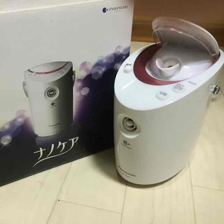 Panasonic ナノケアスチーム