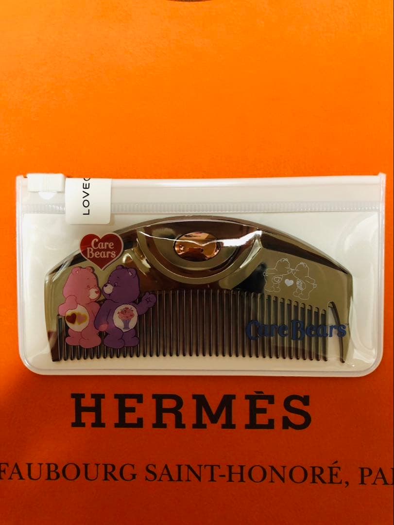 【新品限定品】　ラブクロム　ケアベアコラボ　PGツキプレミアムブラック