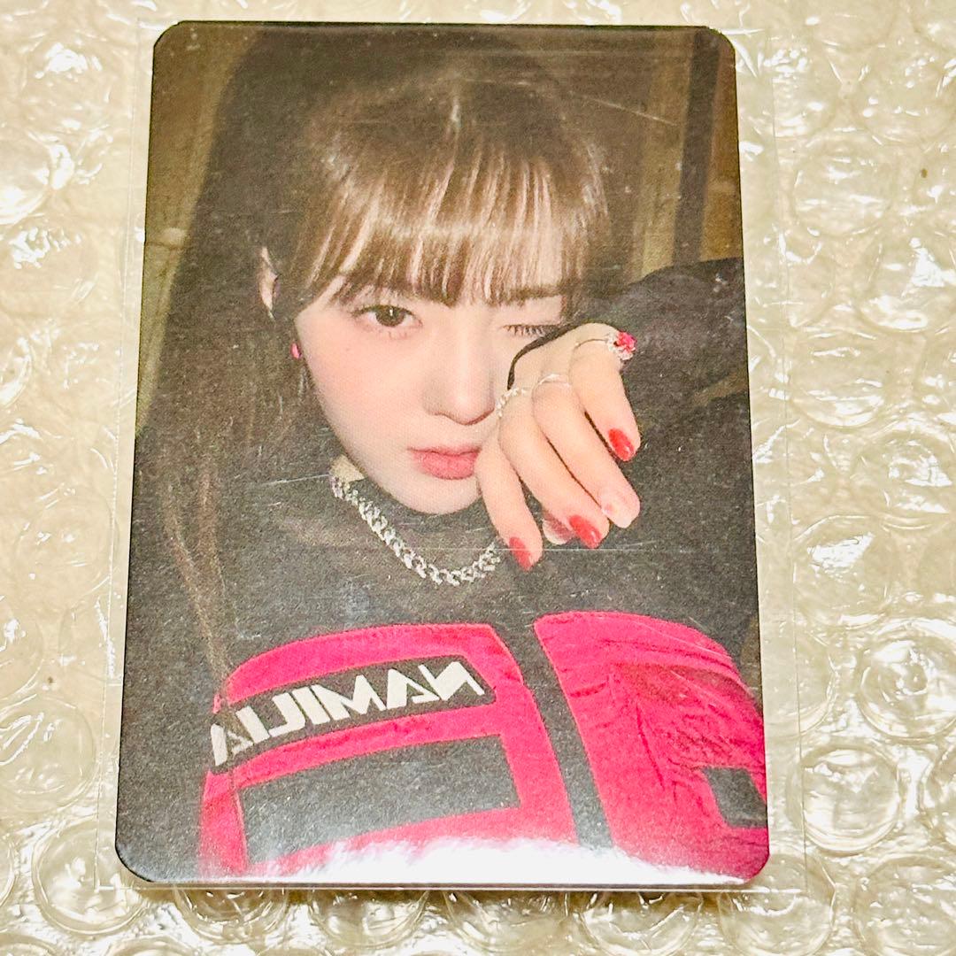 Kep1er ケプラー 公式 everline 未公開 チェヒョン トレカ - メルカリ