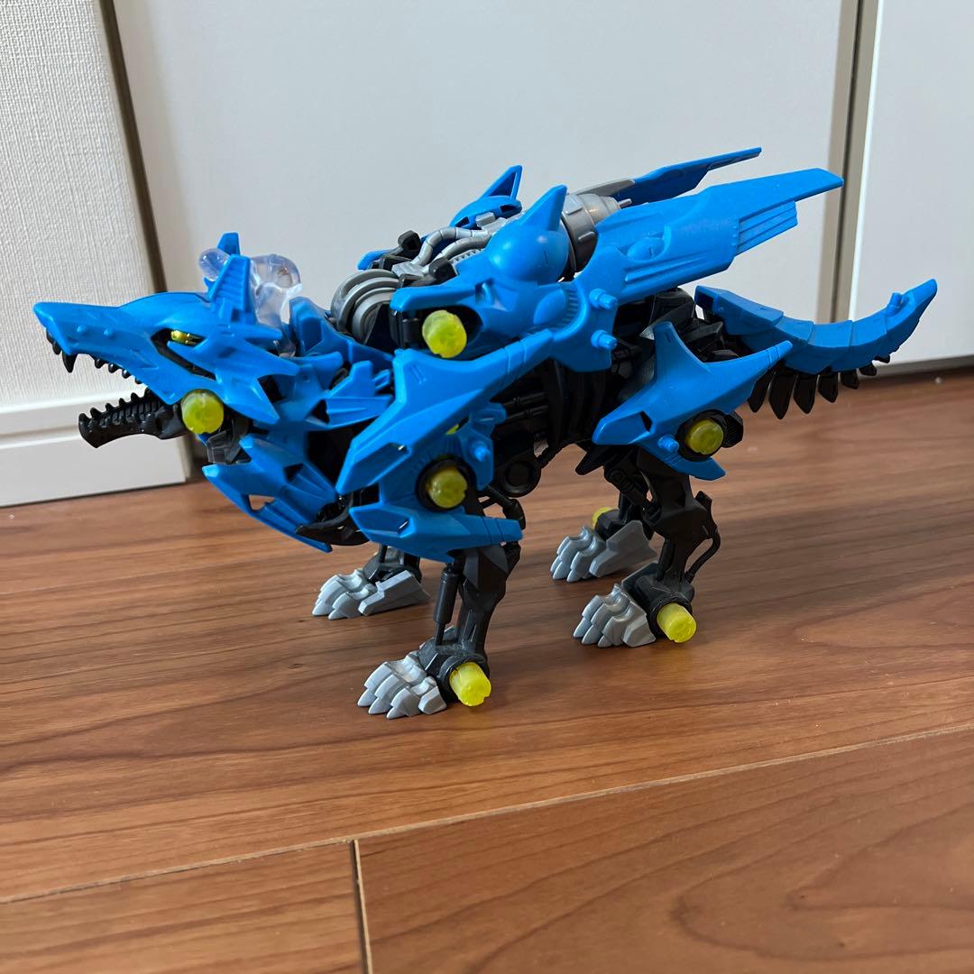 値下げ！ゾイドワイルド まとめ売り 6体 ジャンク品あり タカラトミー