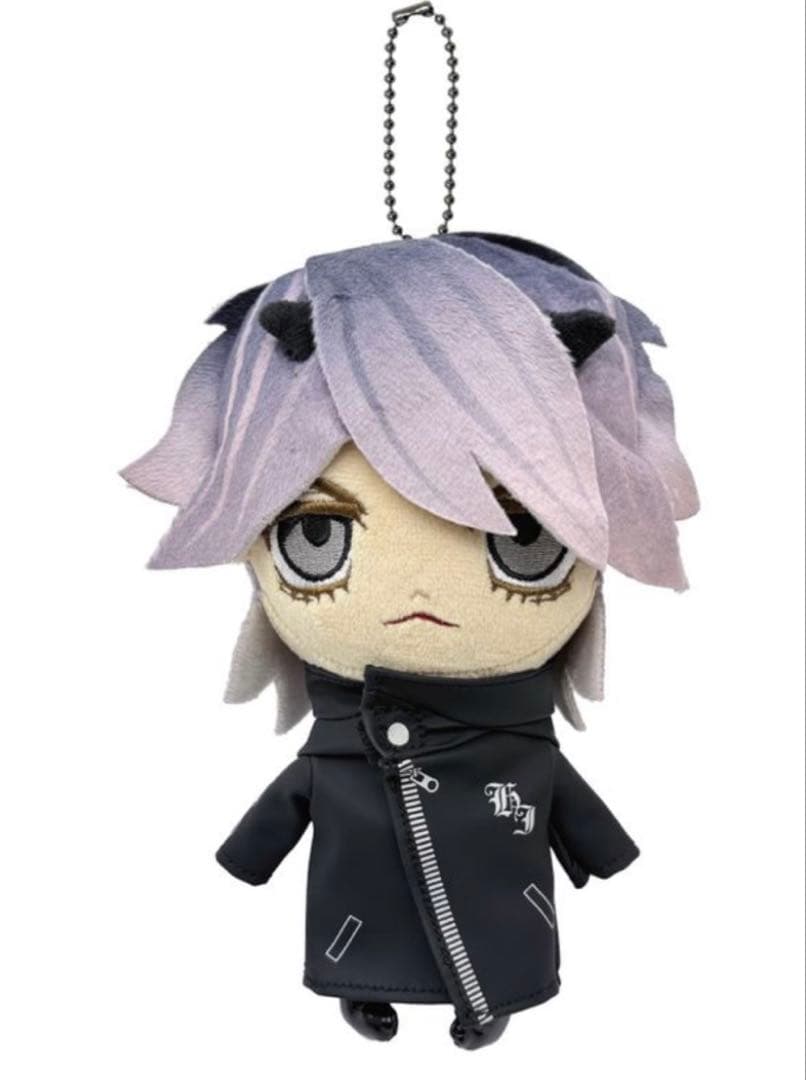 【ステッカー付】 HYDE STUFFED KEYCHAIN ぬいぐるみ
