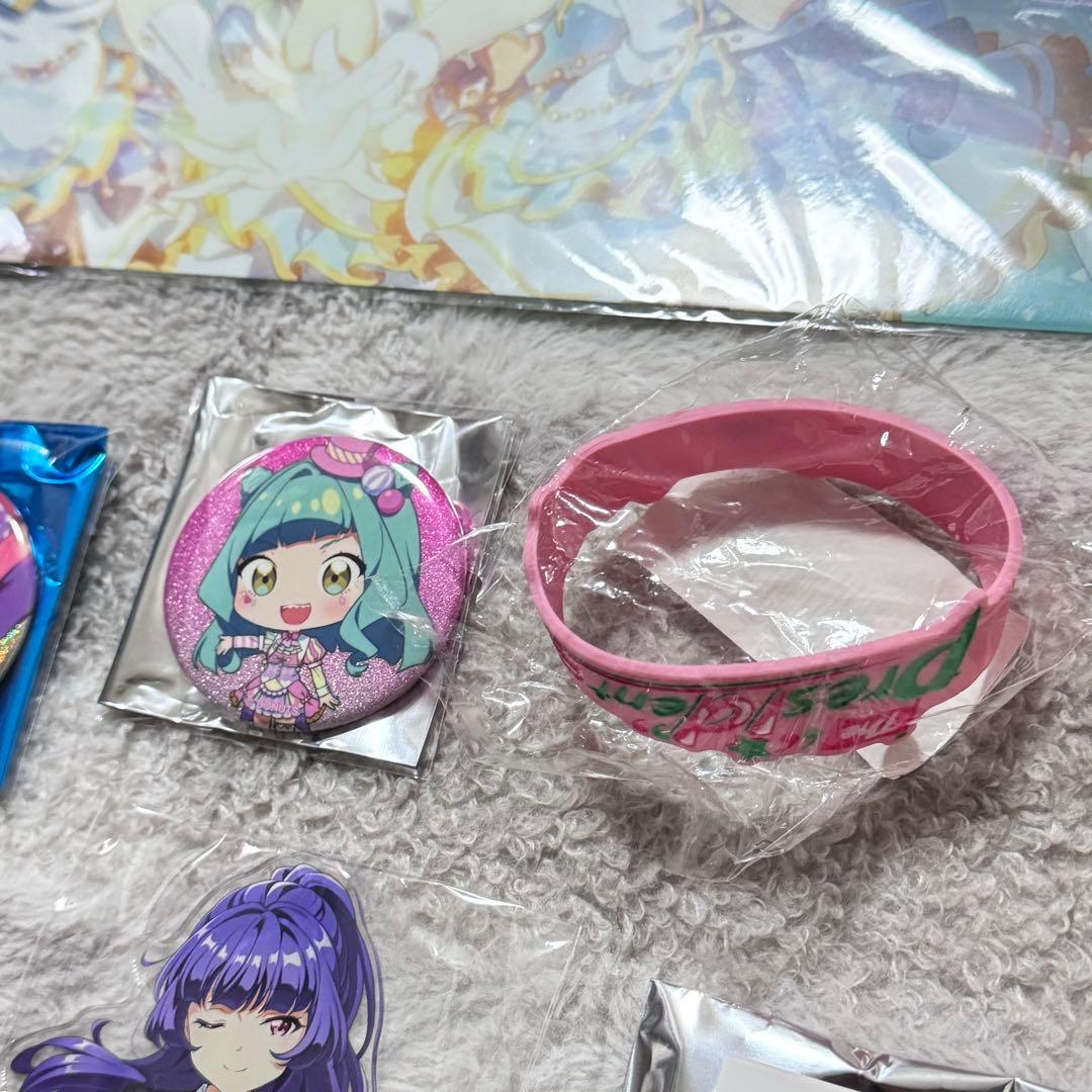 Tokyo 7th シスターズ ナナシス グッズまとめ売り 1点〜バラ売り可能