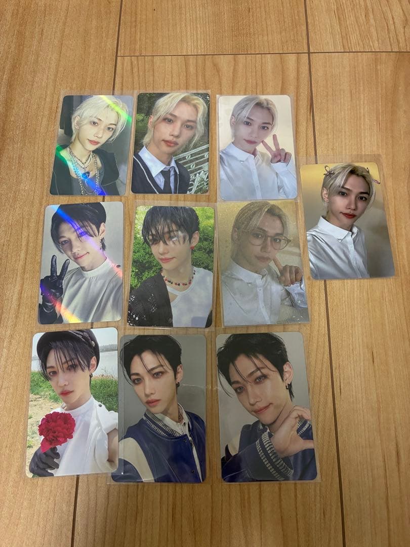 StrayKids 樂-star popupフィリックス まとめ - メルカリ