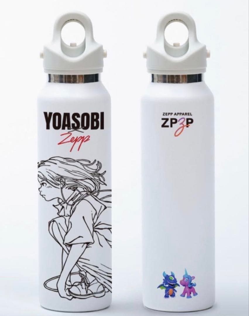 YOASOBI Zepp コラボボトル - メルカリ