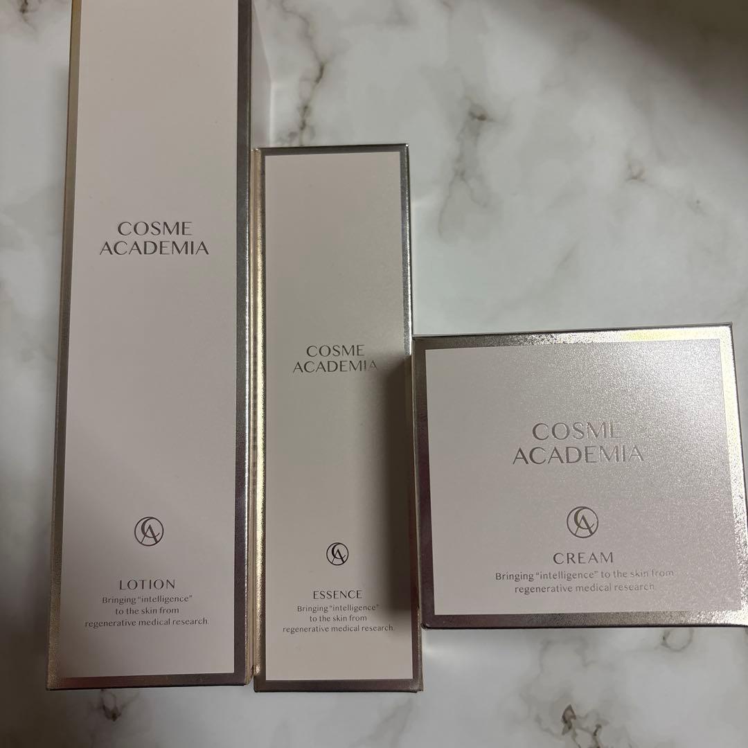 COSME ACADEMIA コスメアカデミア ローション 美容液 クリーム