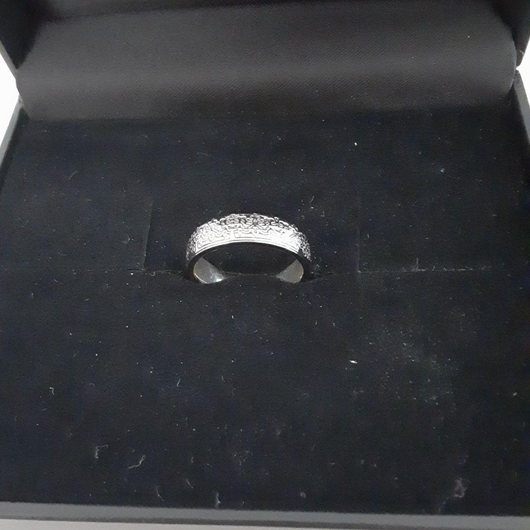 ニーアオートマタ 2B シルバーリング Nier automata スクエニ - メルカリ