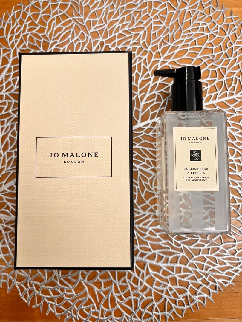 ハンドケア・ハンドクリーム JO MALONE ENGLISH PEAR & FREESIA 250ml