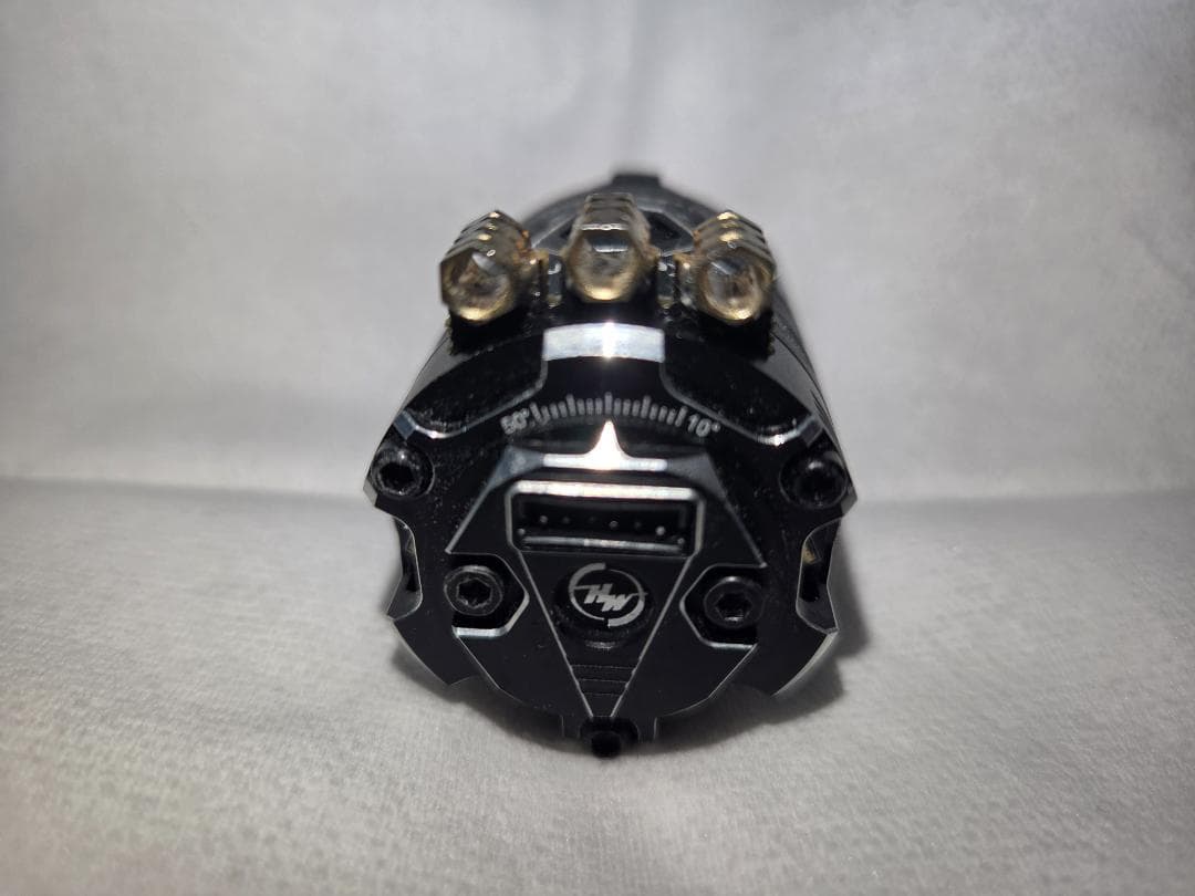 値下げ依頼品HOBBYWING D10 モーター 13.5T ブラシレスモーター