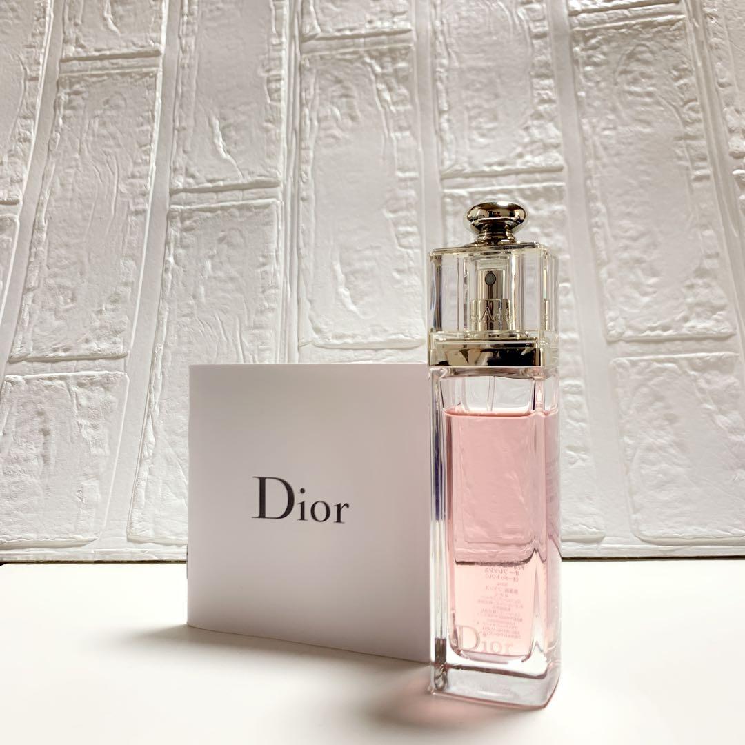 大人気５０ミリ♡クリスチャンディオール♡アディクト♡オーフレッシュ♡香水