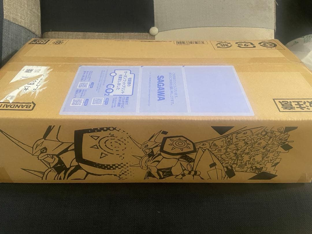 デジカ】TAMER'S EVOLUTION BOX PB-21 - メルカリ