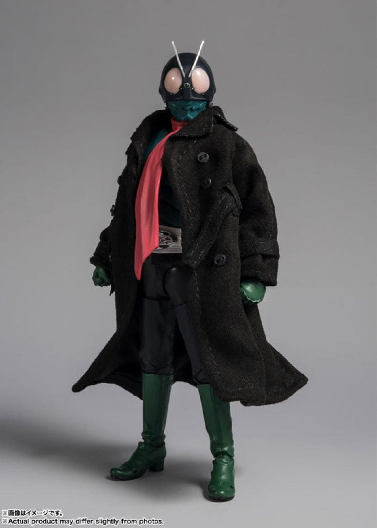 【新品未使用】S.H.Figuarts シン・仮面ライダー