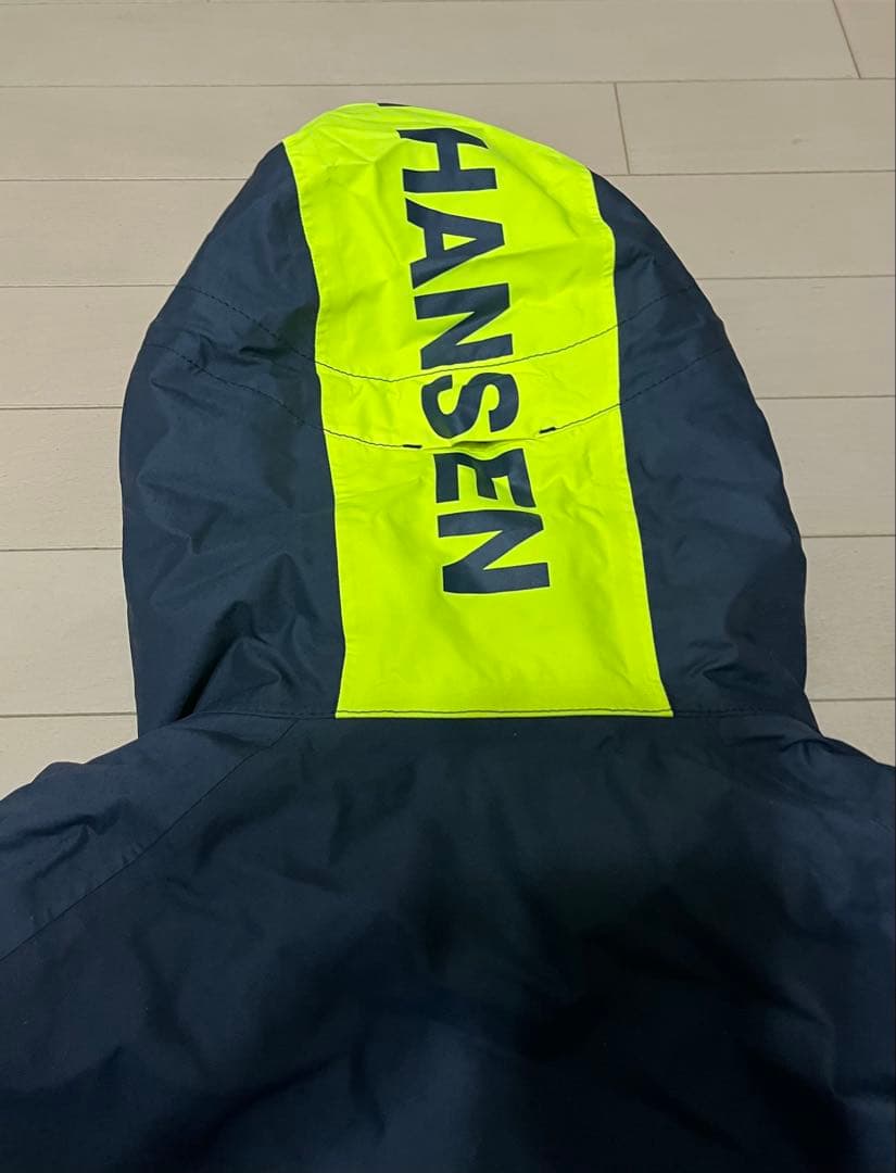 shinji.y様専用 ヘリーハンセン スノボ メンズ ウェア ネイビー S