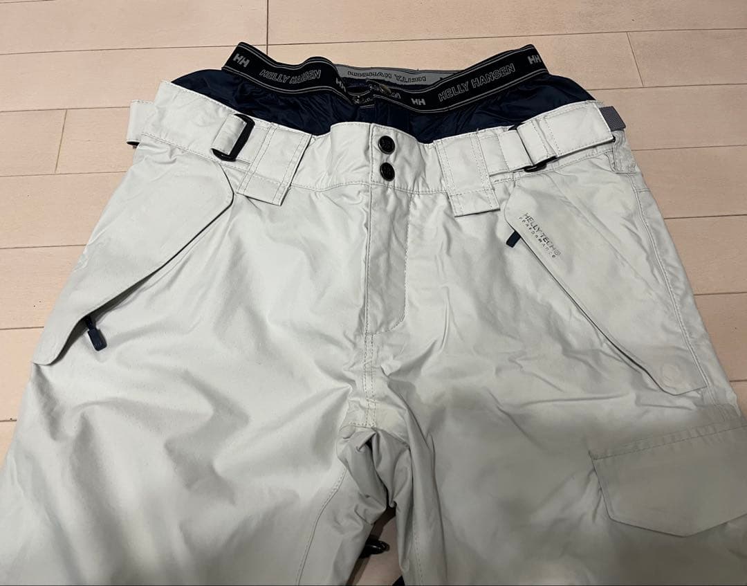 shinji.y様専用 ヘリーハンセン スノボ メンズ ウェア ネイビー S