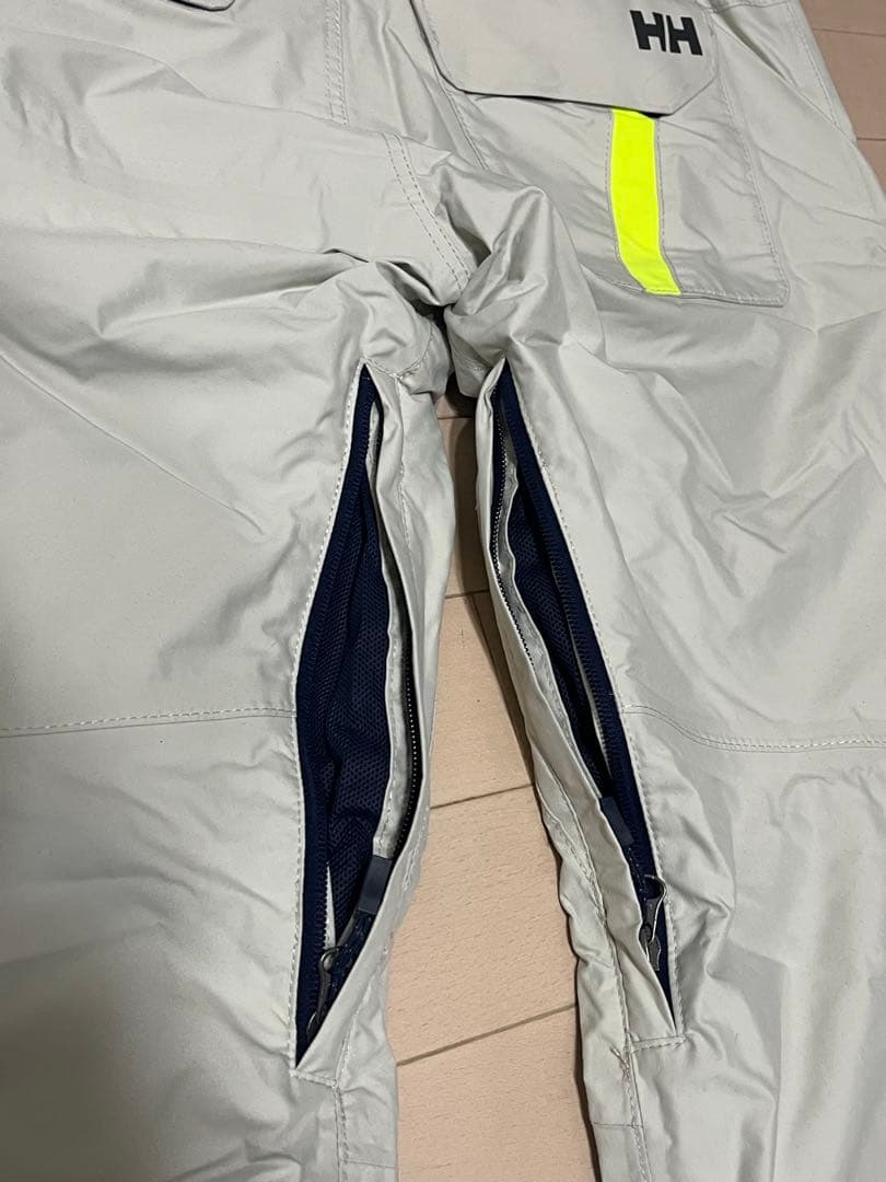 shinji.y様専用 ヘリーハンセン スノボ メンズ ウェア ネイビー S