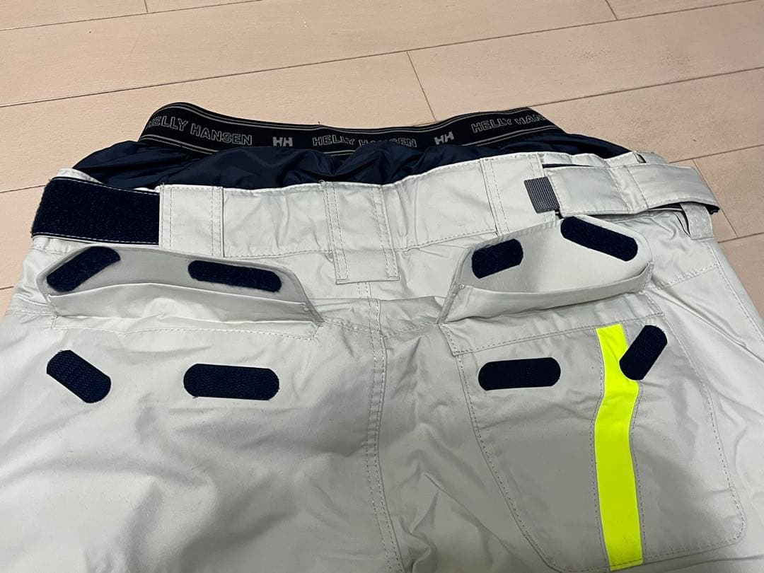 shinji.y様専用 ヘリーハンセン スノボ メンズ ウェア ネイビー S