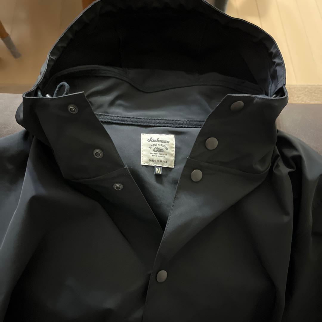 お値下げ　ナイロンジャケット OX Hoody Coat メンズ JM8370 Hooded Coaches Jacket – Brown | Outerwear | Stüssy Japan