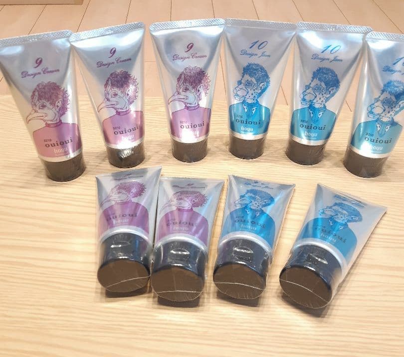 ウイウイ　ヘアワックス