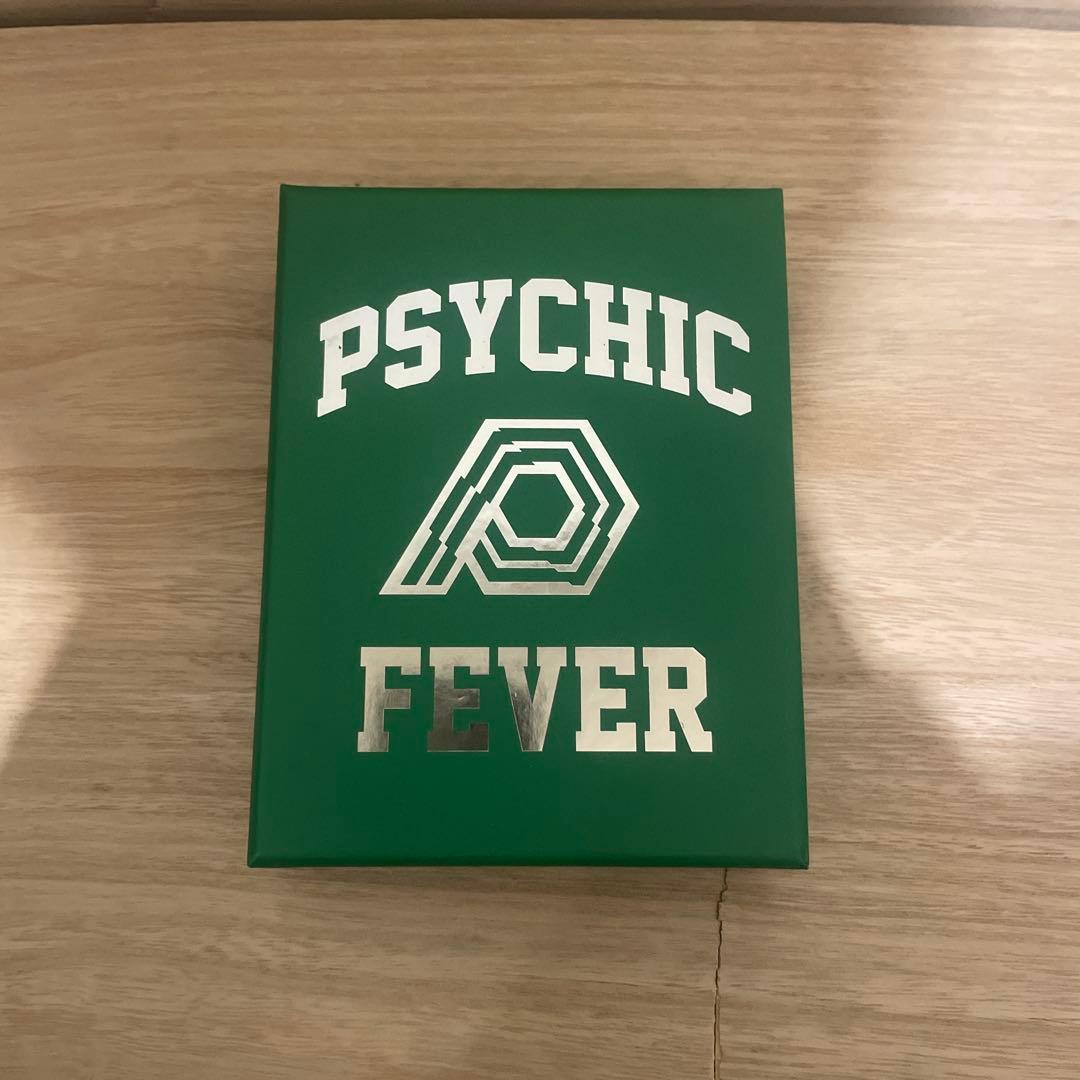 PSYCHIC FEVER 3rd Anniversary“P”Necklace PSYCHIC FEVER 3rd Anniversary Necklace - メルカリ