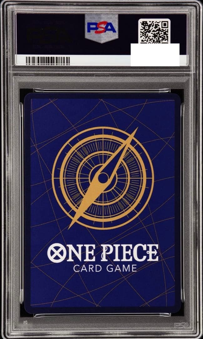 金個体PSA10完品】レッドスーパーパラレル/レッドコミパラ/ルフィ