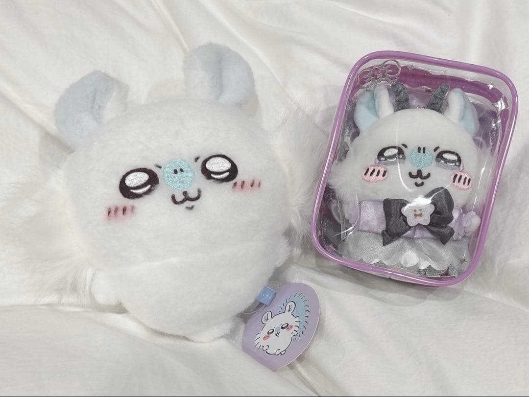 モモンガ ほわほわぬいぐるみ