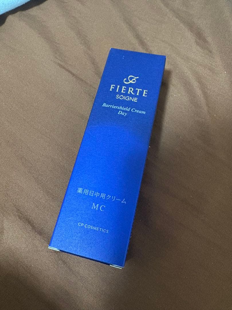 FIERTE SOIGNE バリアシールドクリーム MC 40g