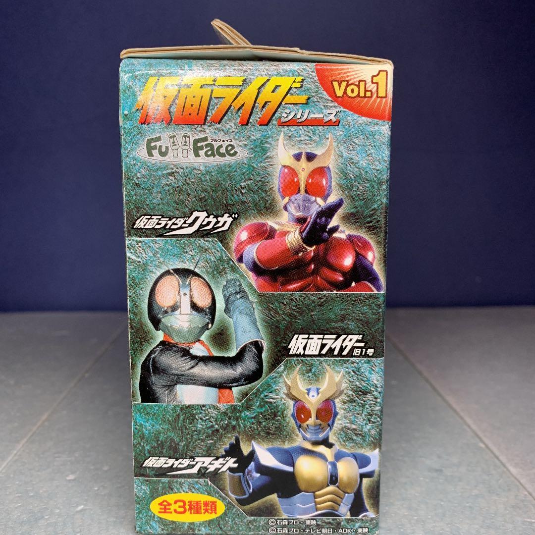 仮面ライダー旧1号 ユラユラ首ふりマスコット 仮面ライダーシリーズ