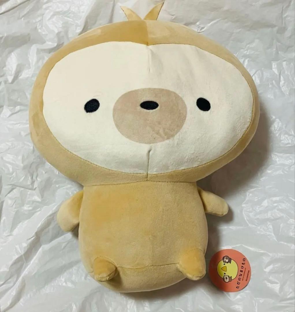 ただのなまけもの BIGぬいぐるみ2