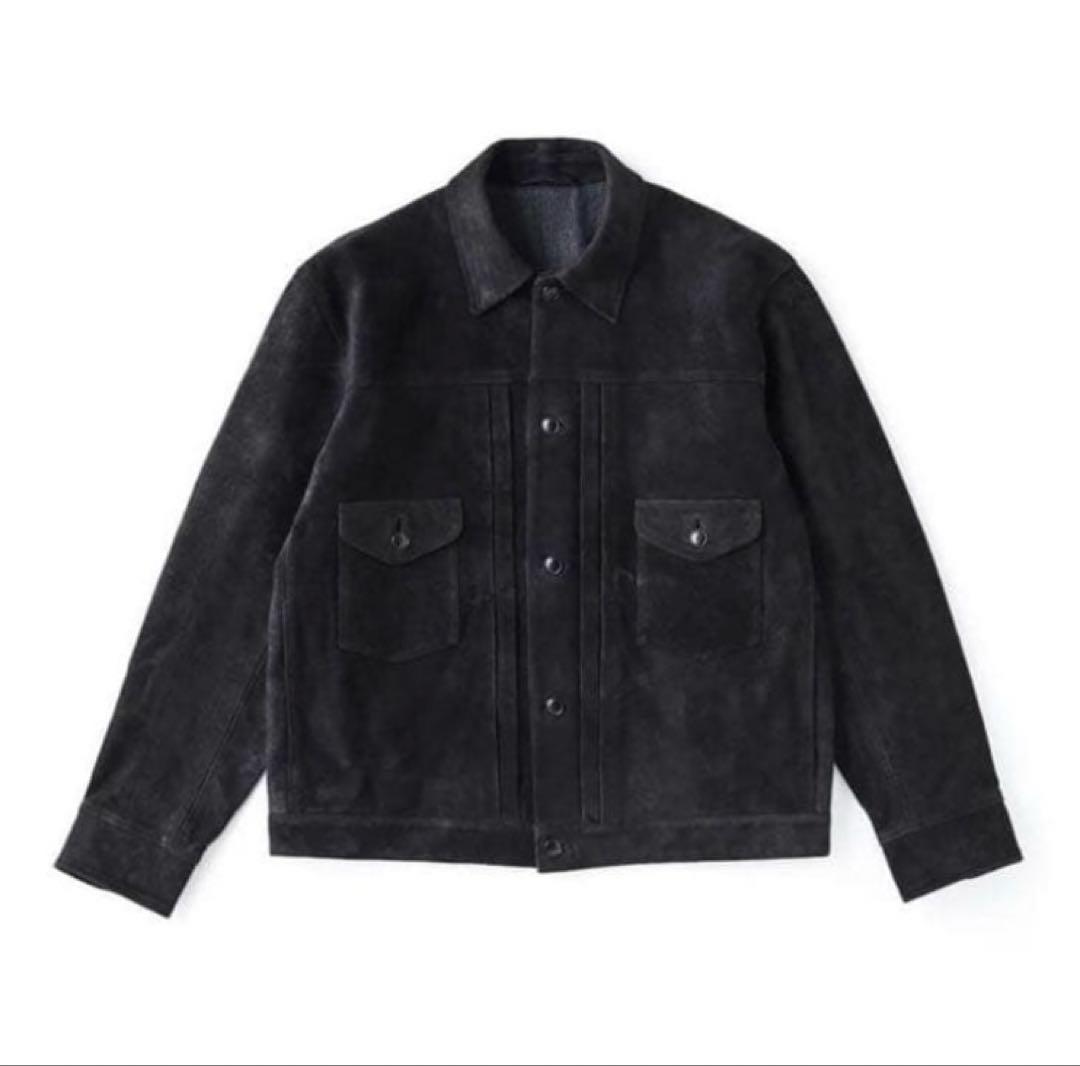 OLDJOE PATINA HORSE-HIDE JEAN JAC 極美品
