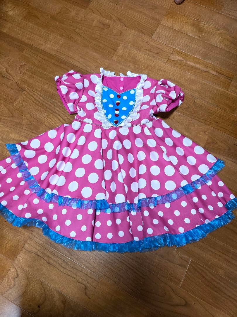 B*Y様 140センチ　ミニー コスプレ パルパルーザ　美品