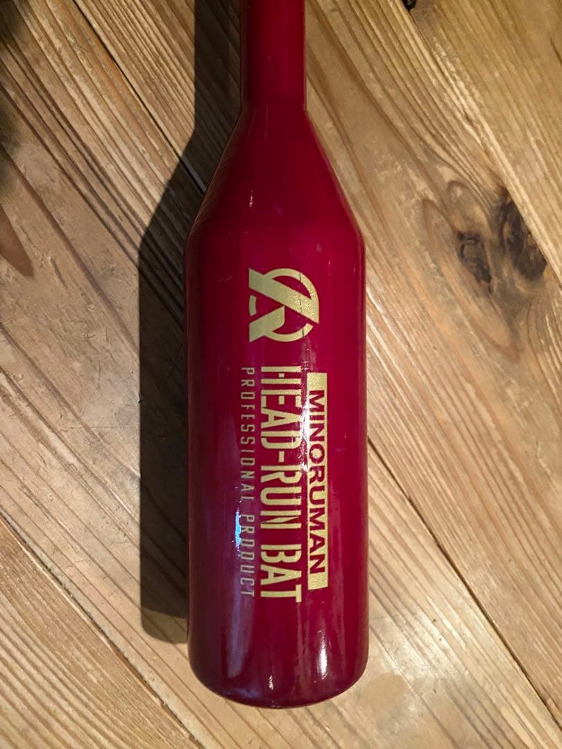 ミノルマン　ヘッドランバット　90cm700g ジュニア用 HEAD RUN BAT Air – Amazing The Store