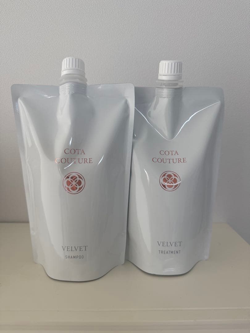 値下げ『新品 未使用』コタ クチュール シャンプートリートメント 『ベルベット』