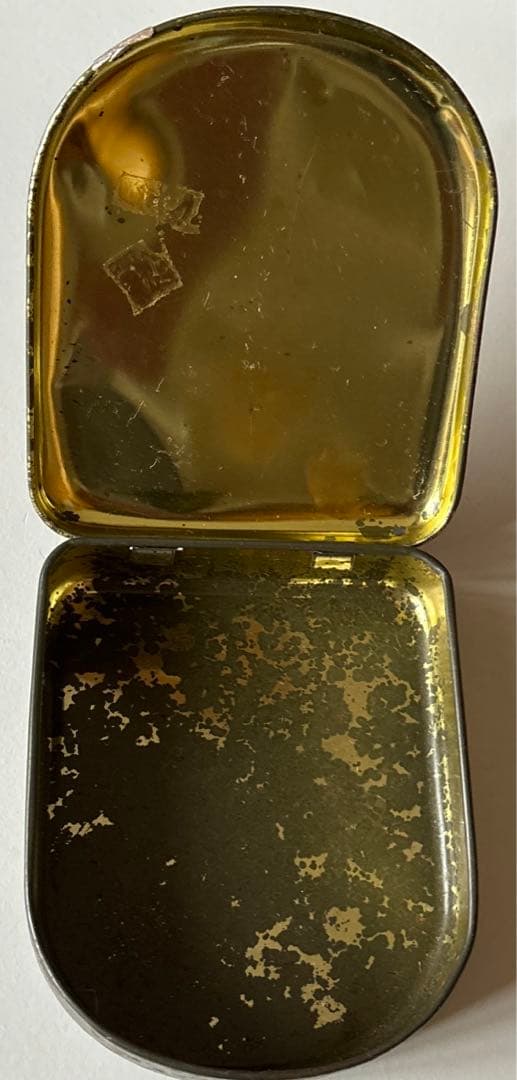 昭和レトロ レトロ菓子缶 森永 コーヒータップキャンデー 空缶 - メルカリ