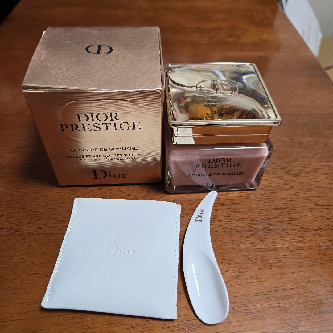 Dior プレステージ　ル　ゴマージュ 150ml