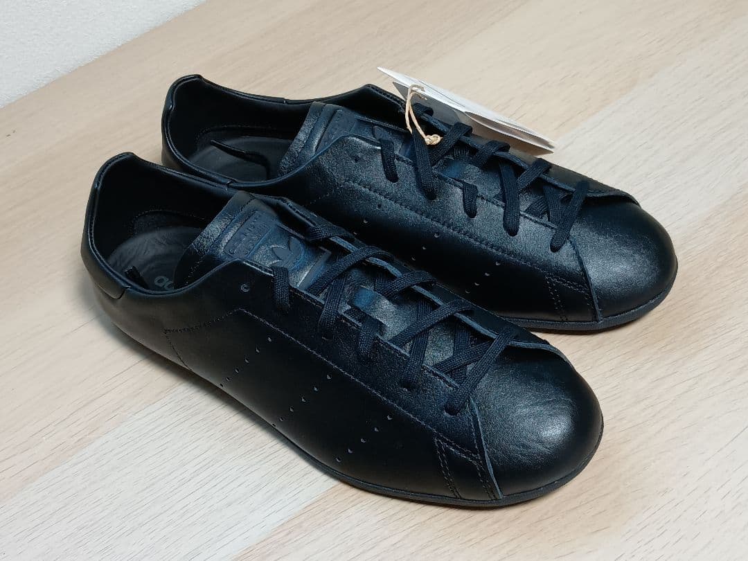adidas スタンスミス LO PRO コアブラック 25.5cm