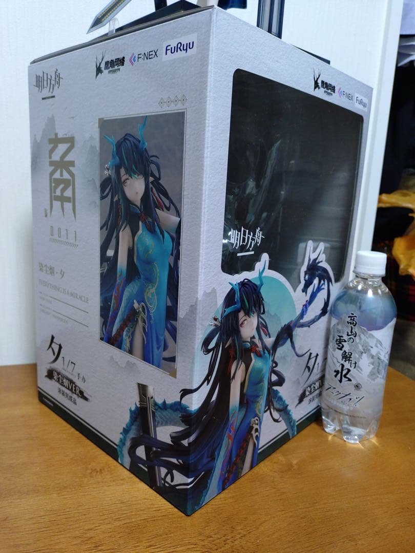 アークナイツ　夕（シー）染塵煙 VER. 1/7 スケールフィギュア