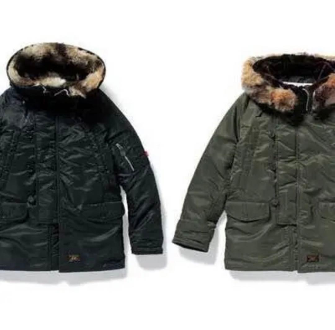 WTAPS N-3B JACKET NYLON TWILL ダブルタップス - メルカリ
