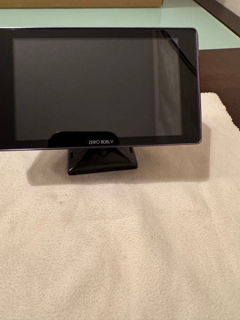 コムテック　レーダー探知機　ZERO808LV