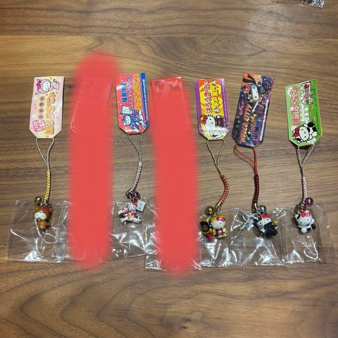 ご当地キティ 5体セット - メルカリ