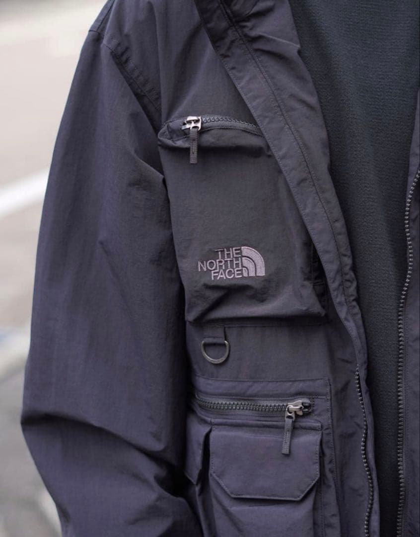 K*W様 ザ・ノース・フェイス　フィールドユーティリティジャケット NP2253