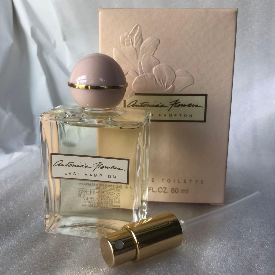 未使用　レイジースーザン　アントニアズフラワーズ　オードトワレ　50ml