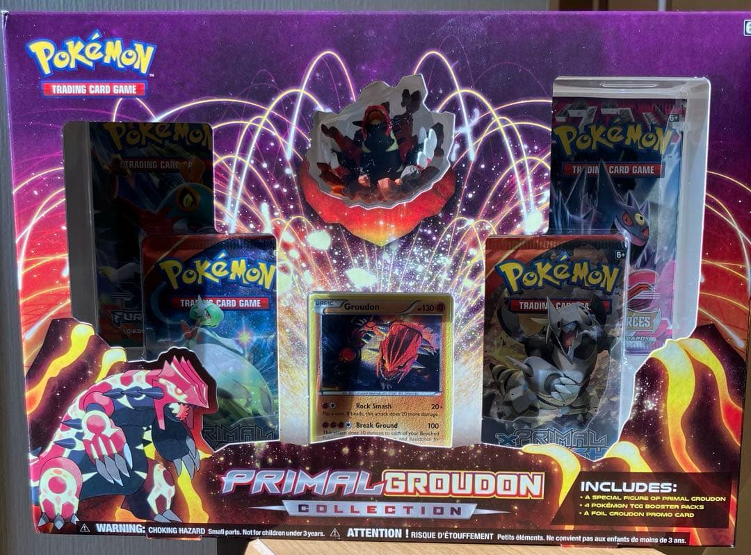 新品未開封　英語版　ゲンシグラードンコレクション　フィギュア付き XY5 2026年最新】Yahoo!オークション -ゲンシグラードンの中古品・新品・未